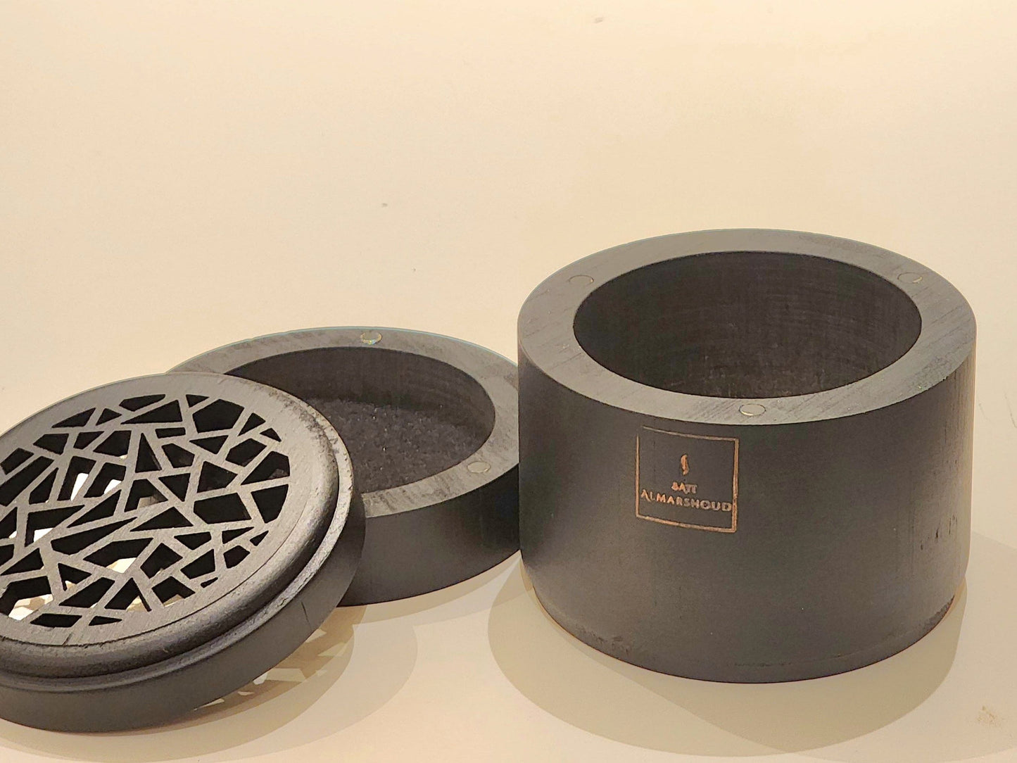 Oud Coil Mubkhar - Bait Almarshoud