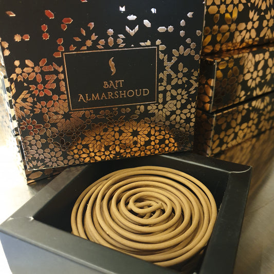 Oud Coil - Bait Almarshoud