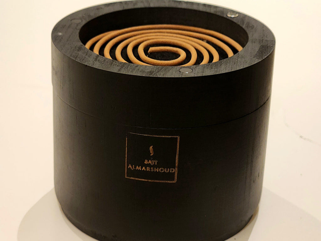 Oud Coil Mubkhar - Bait Almarshoud