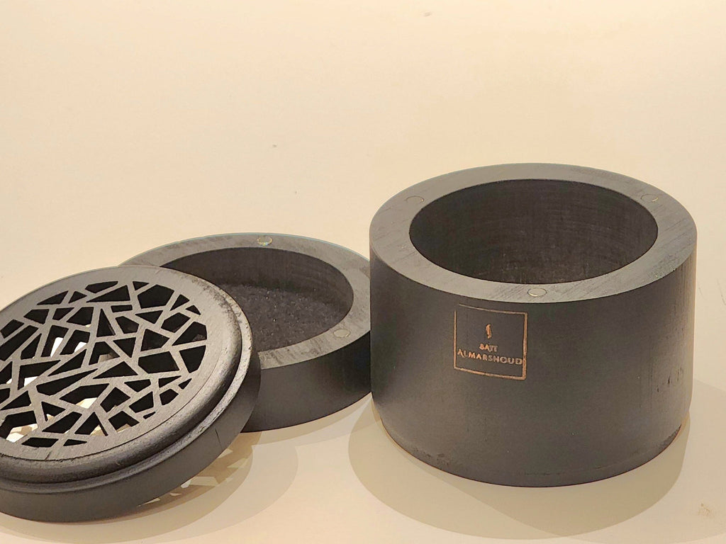 Oud Coil Mubkhar - Bait Almarshoud