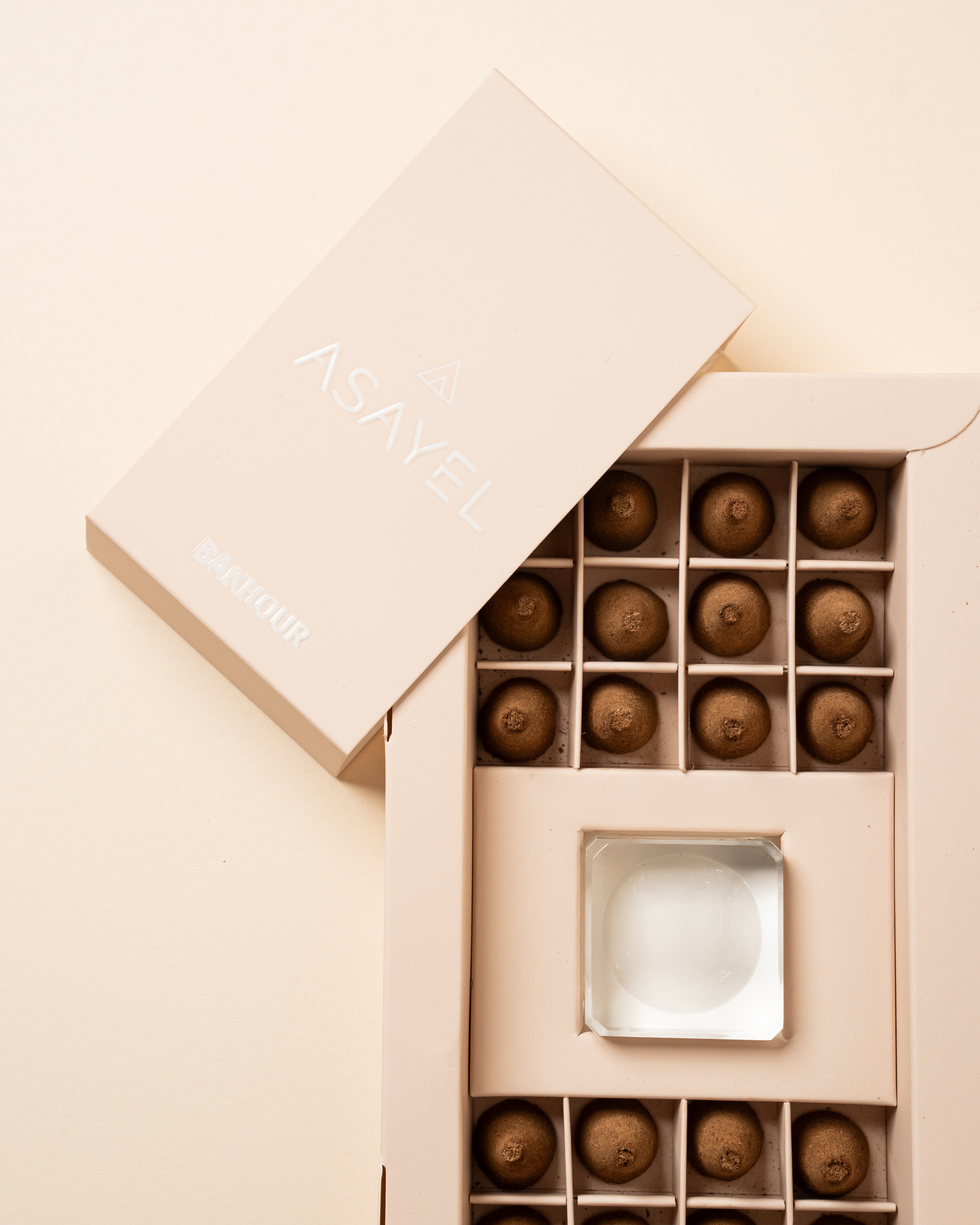 Smart Bakhour - Bait Almarshoud