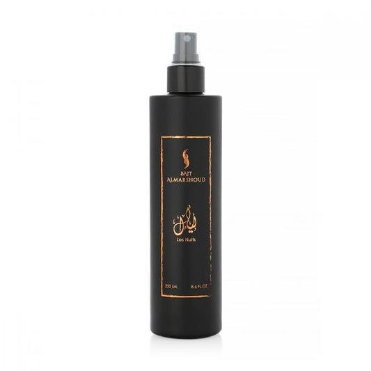 Layal - Bait Almarshoud