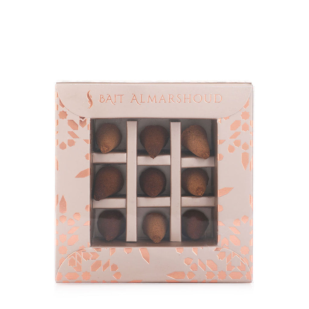 Smart Bakhour Gift Set - Bait Almarshoud