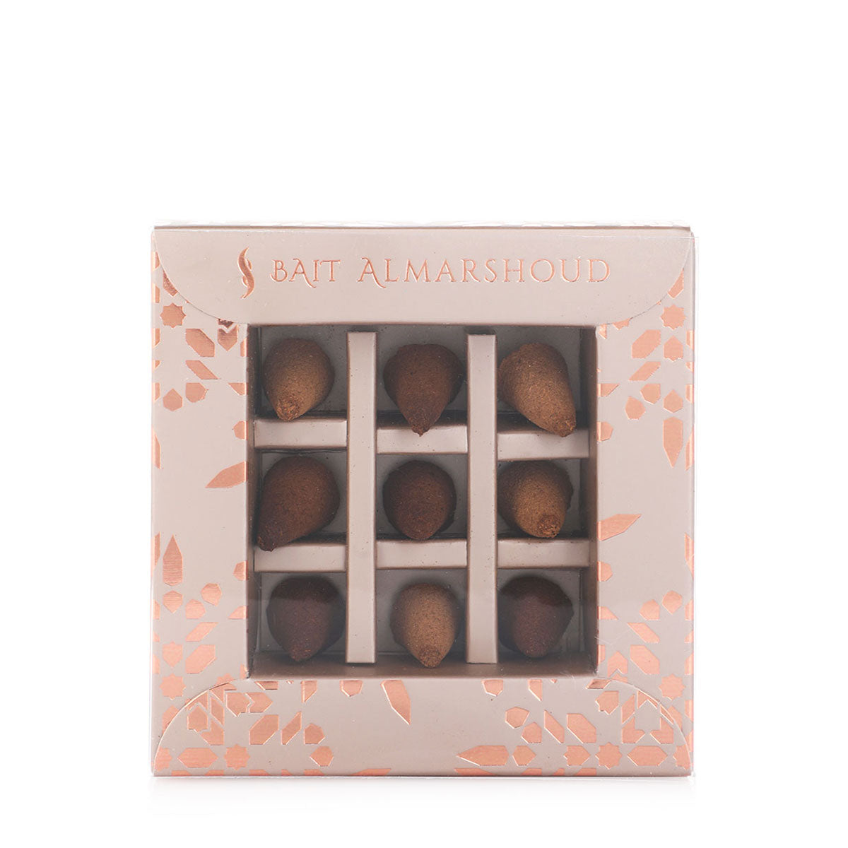 Smart Bakhour Gift Set - Bait Almarshoud